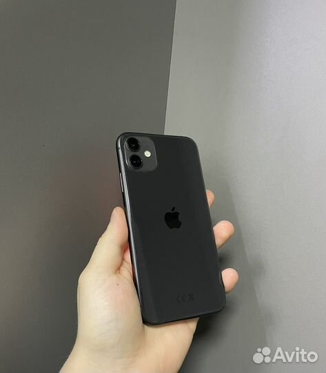 iPhone 11, 64 ГБ