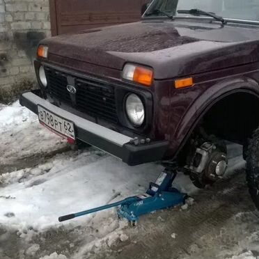 Мобильный (выездной) шиномонтаж