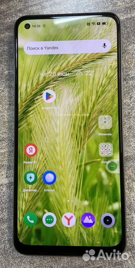 realme 8, 6/128 ГБ