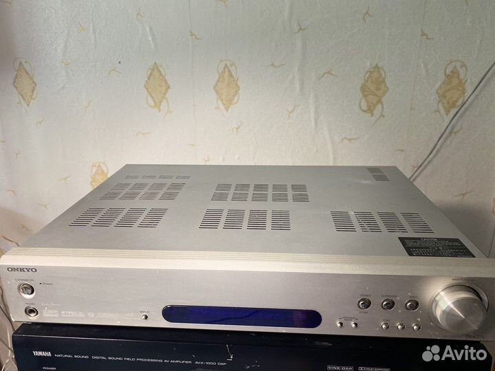 Аудиотехника под реставрацию или ремонт