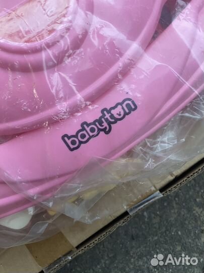 Ходунки детские babyton