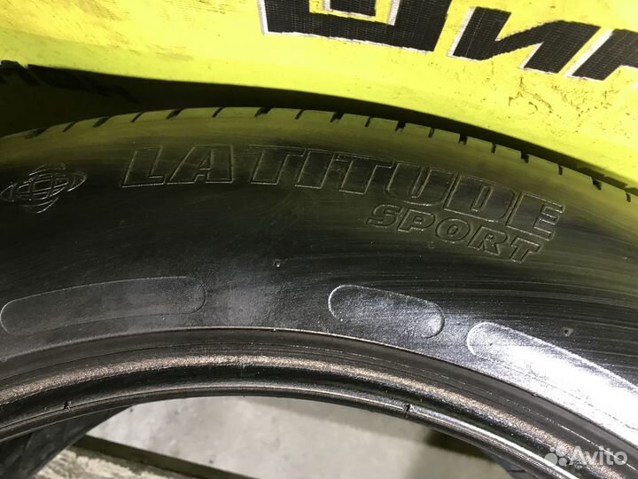 Michelin Latitude Sport 275/50 R20
