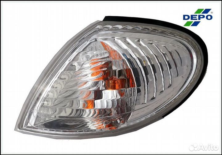 Указатели поворота альмера Н16 1 шт