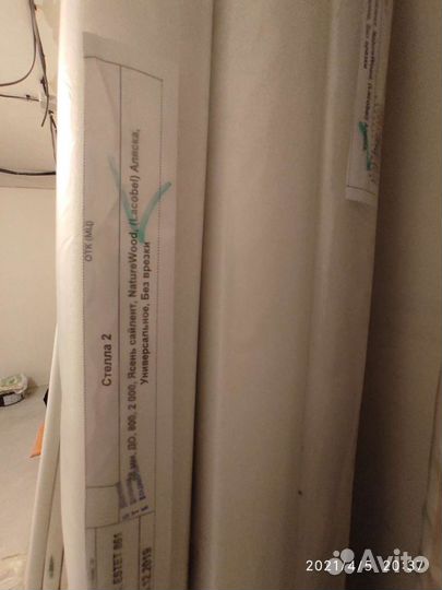 Двери межкомнатные новые