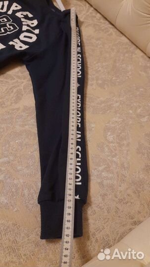 Спортивный костюм для мальчика 146-152