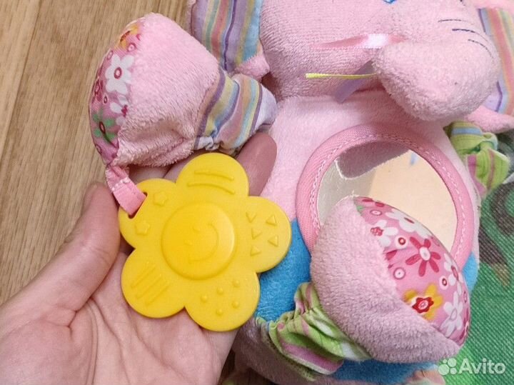 Игрушка на коляску