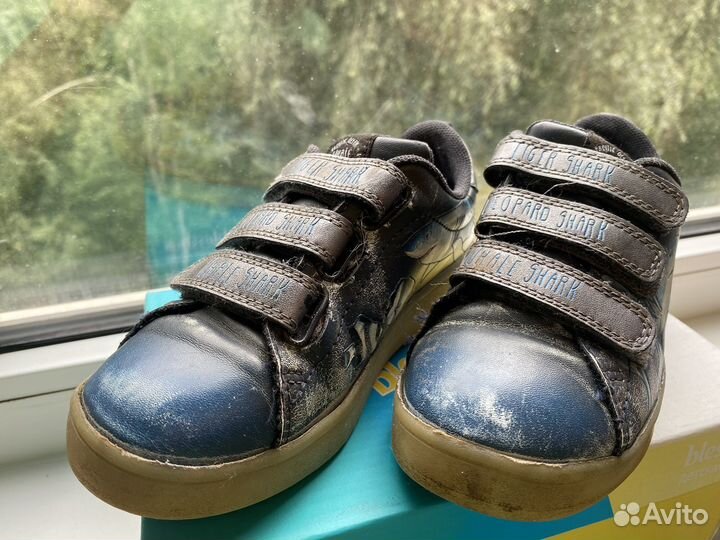 Кеды для мальчика