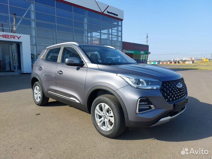 Chery Tiggo 4 Pro 1.5 CVT, 2024