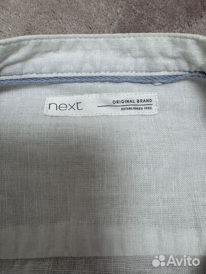 Рубашка для мальчика 98 Next