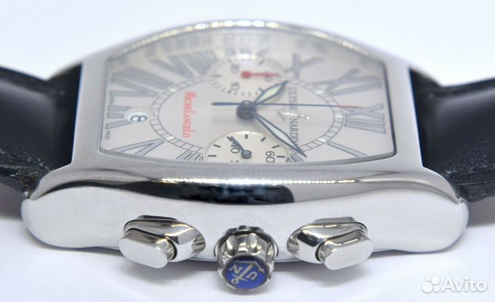 Ulysse Nardin Michelangelo Chronograph 563-62