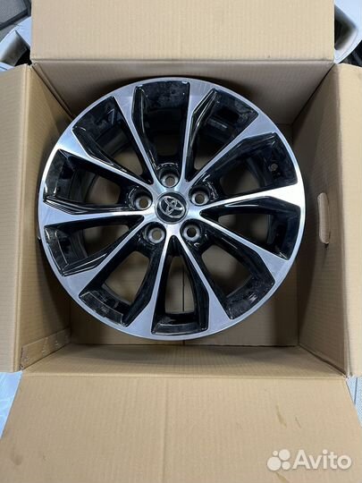 Литые диски r 17