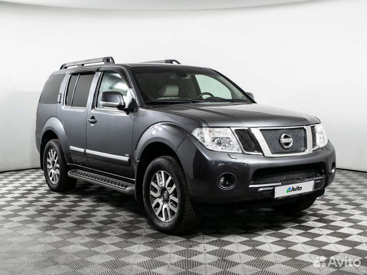 Nissan Pathfinder 3.0 AT, 2010, 108 380 км
