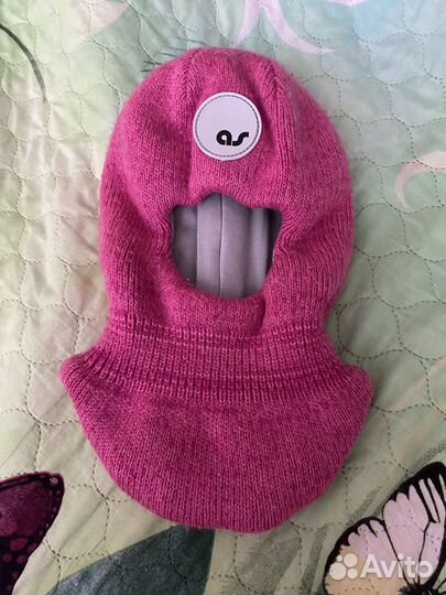Шапка для девочки