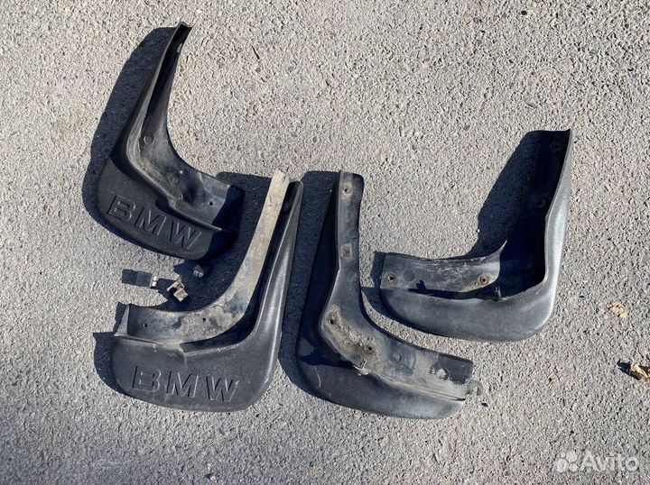 Брызговики bmw е39