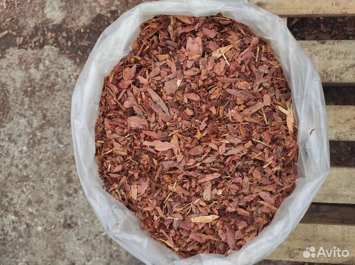 Кора лиственницы с доставкой