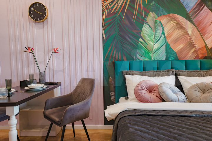 Квартира-студия, 30 м², 23/25 эт.