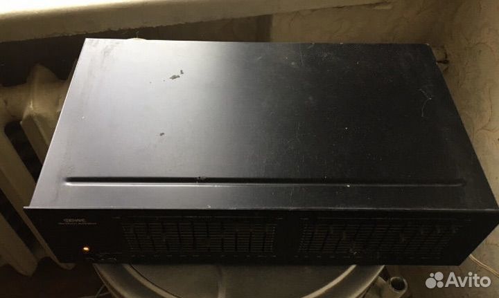 Эквалайзер феникс