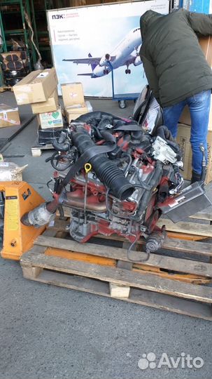 Двигатель Lexus GS300 3GR