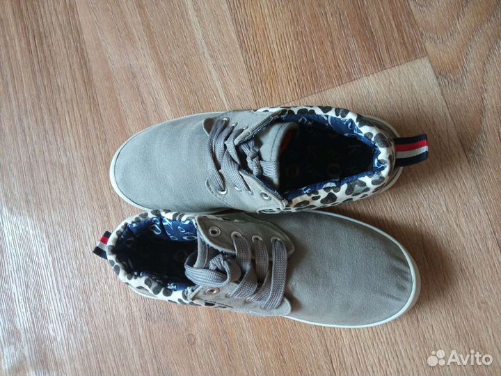 Обувь для девочки