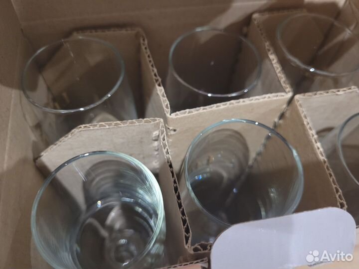 Бокалы для шампанского