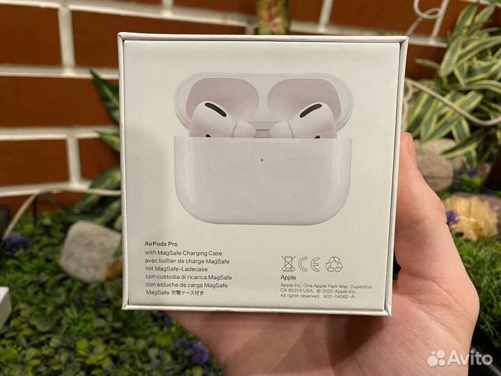 AirPods Pro реплика Premium