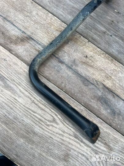 Кронштейн Honda Civic 4D 1.8 2006