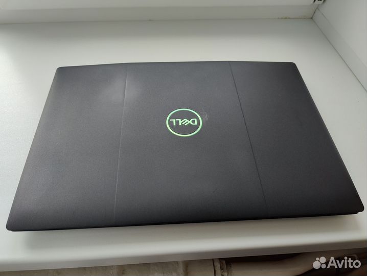 Ноутбук dell G3 3590