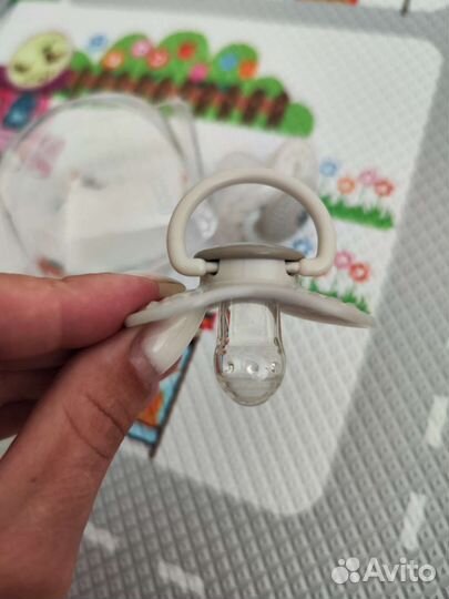 Соски пустышки lovi 0-3