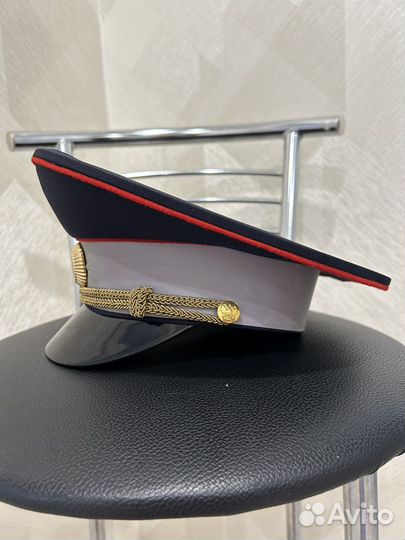 Новая Фуражка дпс