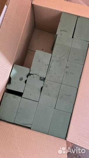 Флористическая губка (оазис)