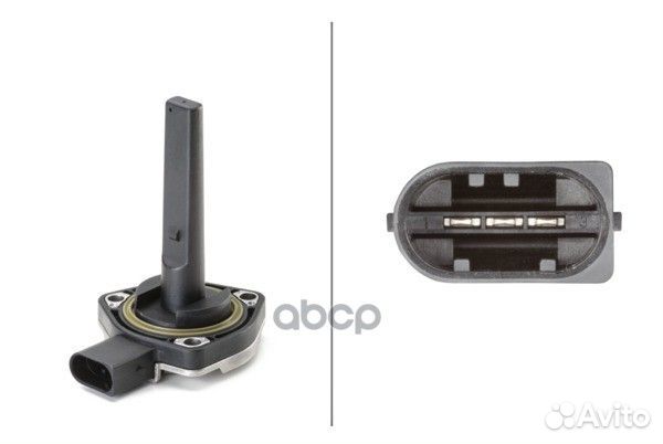 Датчик уровня масла BMW 6PR 007 868-031 hella