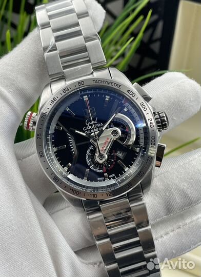 Мужские часы Tag Heuer Carrera