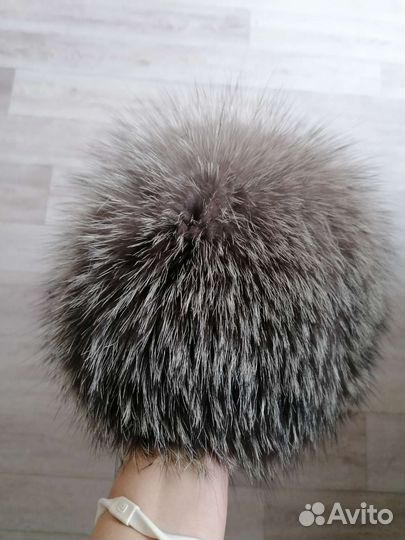 Шапка натур