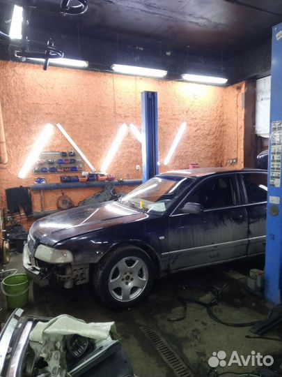 Audi a8 d2 3.3 дизель на куски