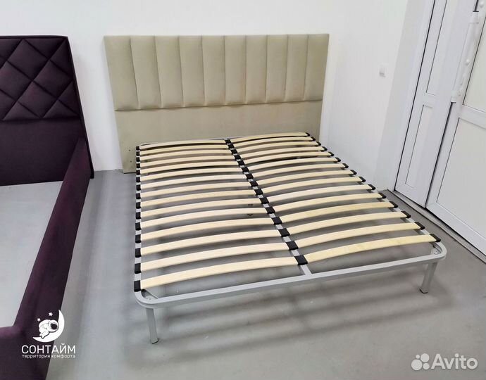 Кровать 180x200 в рассрочку сонтайм