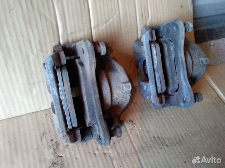 Тормозные суппорта 