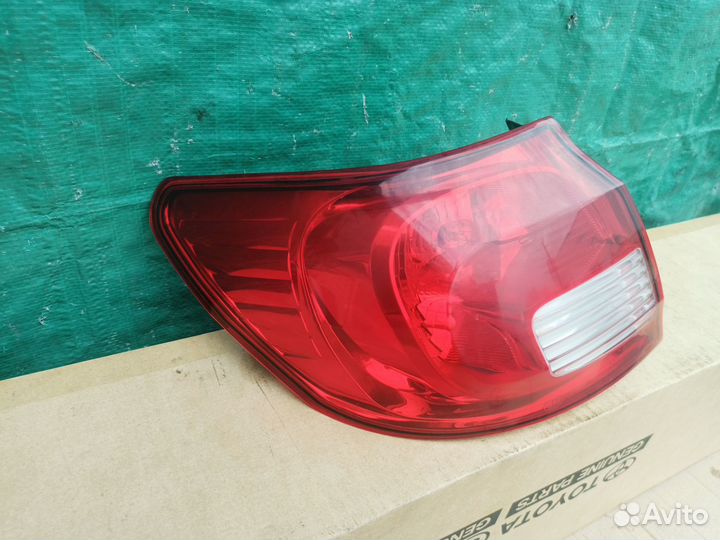 Фонарь задний наружный левый Faw V5 2012-2017 г