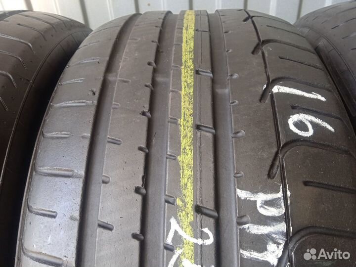 Pirelli P Zero 255/40 R19