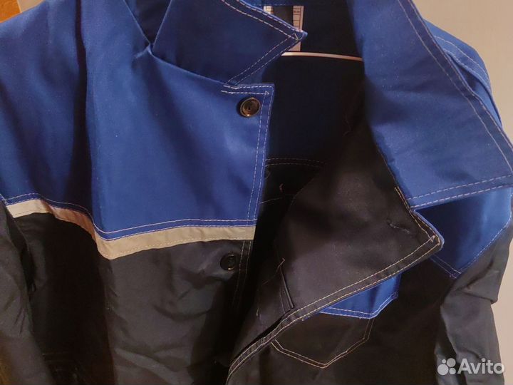 Рабочий костюм, 56-58, рост 170-176