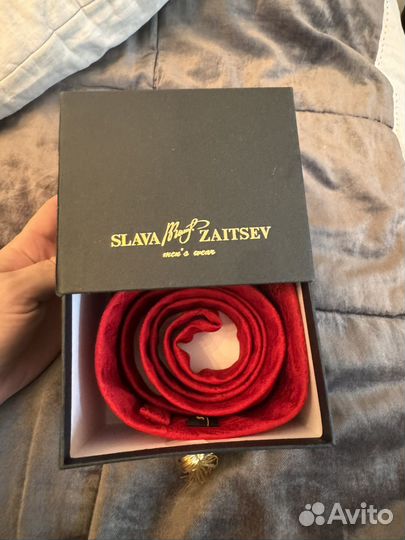 Галстук Slava Zaitsev