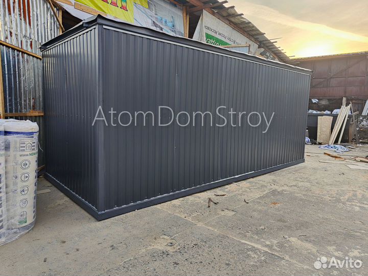 Хозблоки от производителя