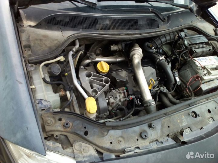 Renault Megane 1.5 МТ, 2006, 159 000 км