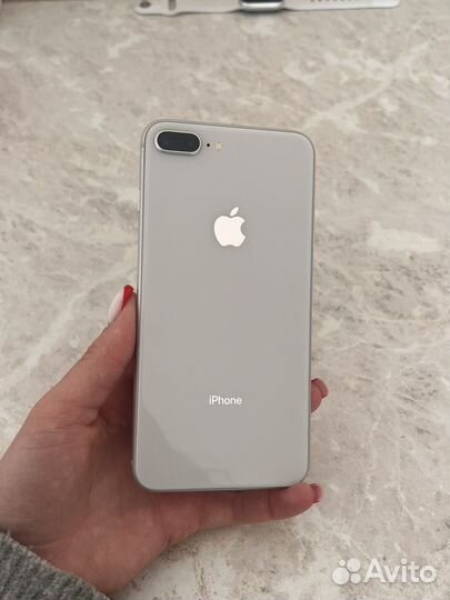 iPhone 8 Plus, 256 ГБ