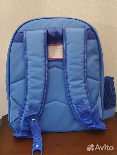 Рюкзак для мальчика новый