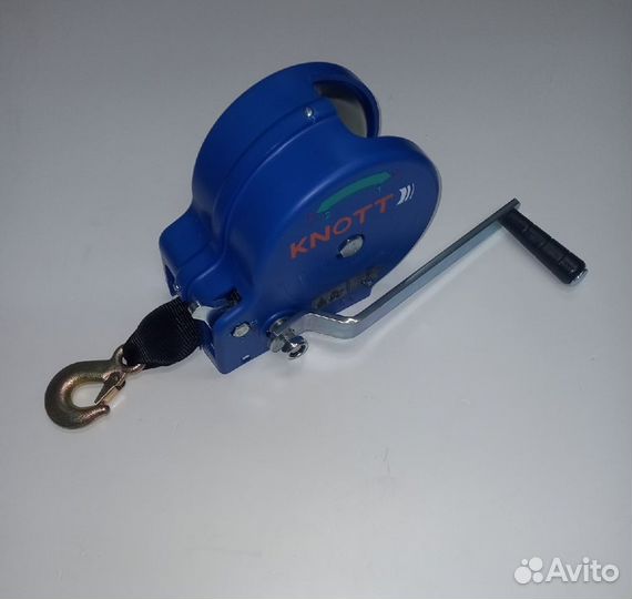Лебедка Knott на 454 кг