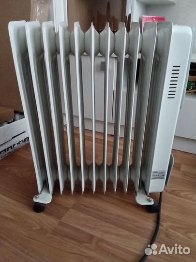 Масляный обогреватель