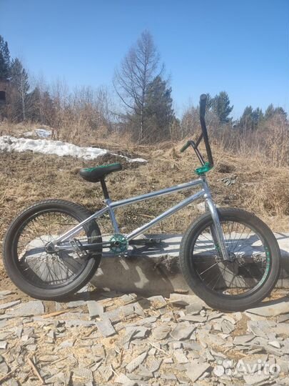 BMX Mongoose legion L500