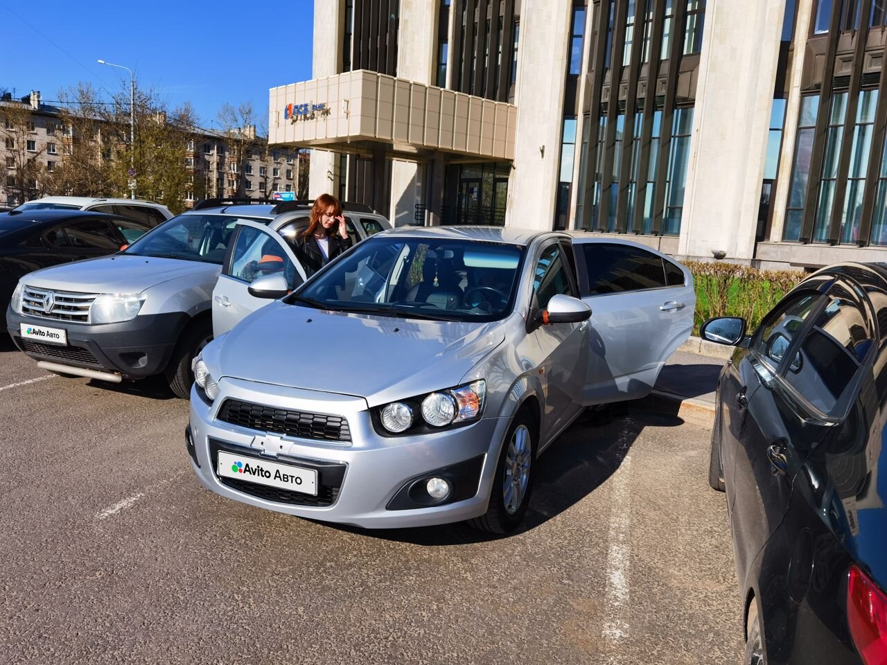 Chevrolet Aveo: фото владельца