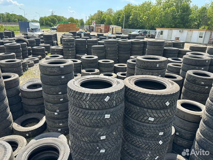 Шины 295 80 R22.5 кама (Нижнекамский шинный завод)