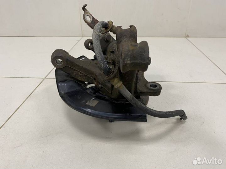 Кулак поворотный передний правый Toyota Corolla E1